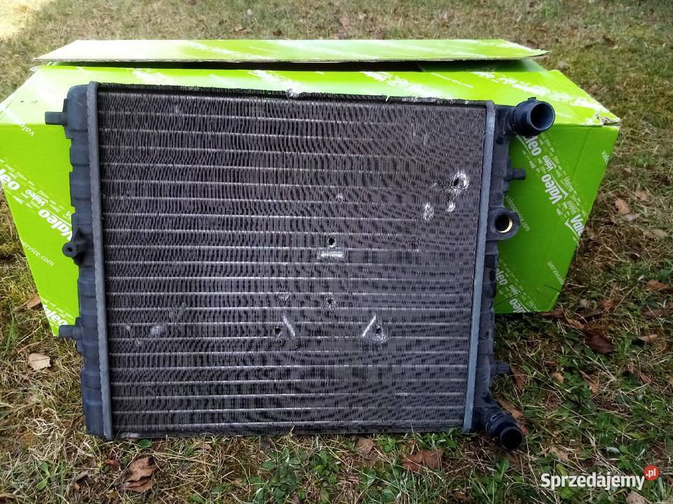 Chłodnica wody seat Ibiza 4 Warka