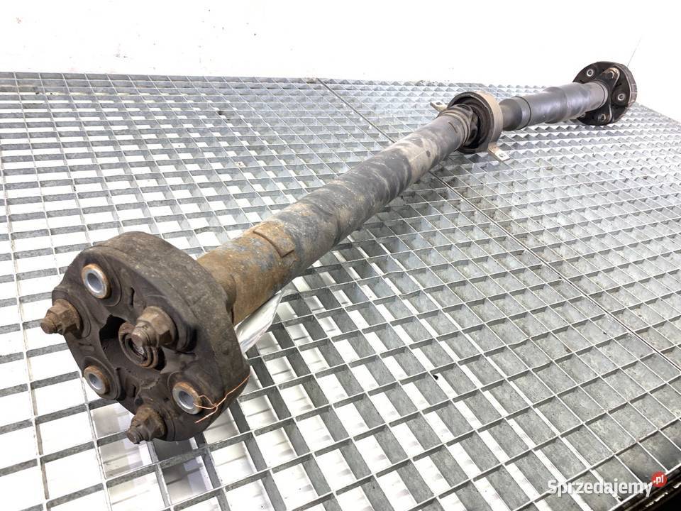 WAŁ NAPĘDOWY TYŁ BMW E92 SportowyCoupe 0513 30