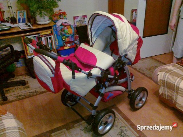wózek 2 w 1 Polak Defender w świetnym Wielofunkcyjne Radzymin