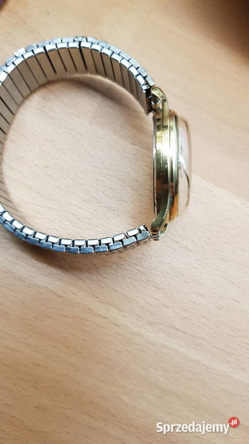 Zegarek Wołna sowiecki Zenith Chorzów sprzedam