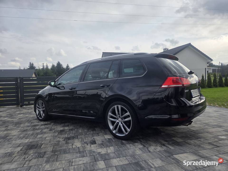 Golf 7 Diesel 20 Ledy Bixenon Nawigacja Nowe diesel Grudziądz