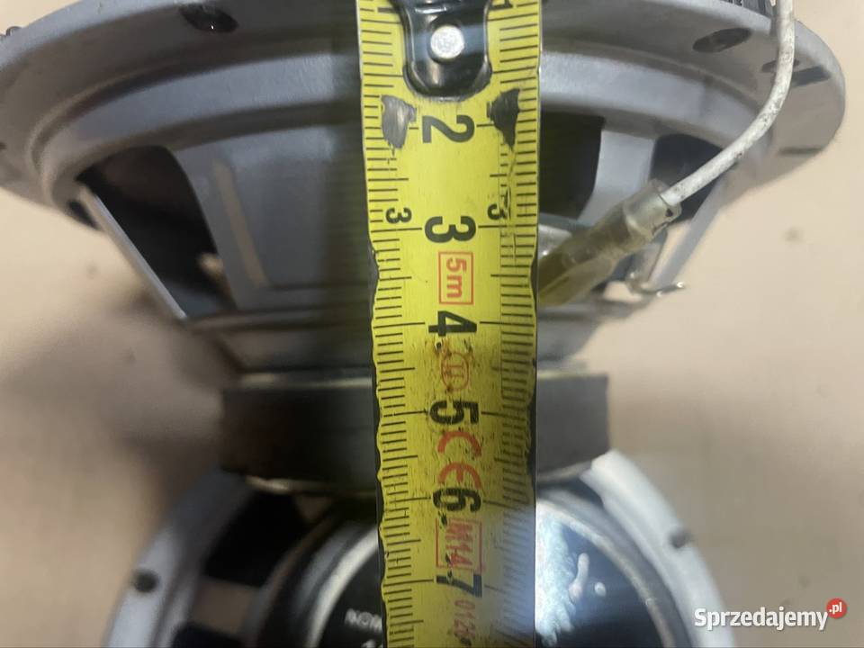 ZGS165 głośnik 16 głośniki Dax Moc 120 Głośniki Szczecin