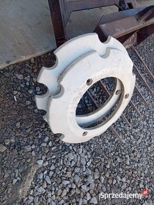 Obciążniki c330 sprzedam