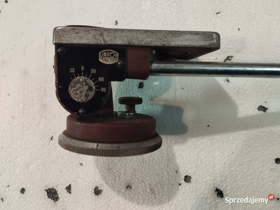 Głowica do statywu fotograficznego Linhof Akcesoria Kamocin