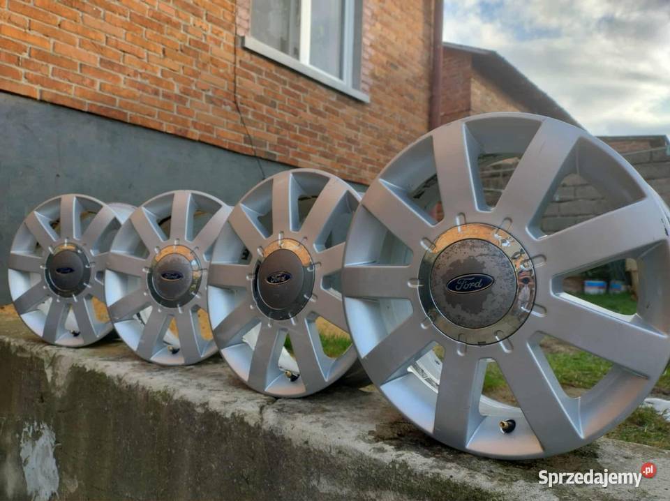 Alufelgi 15 Samochodowe Jeżów