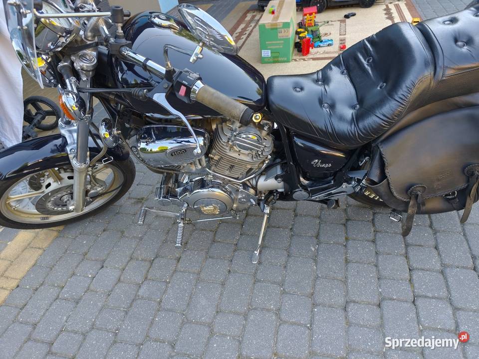 Yamaha Virago 1100 Sprzedam 1100cm3 Janów Lubelski
