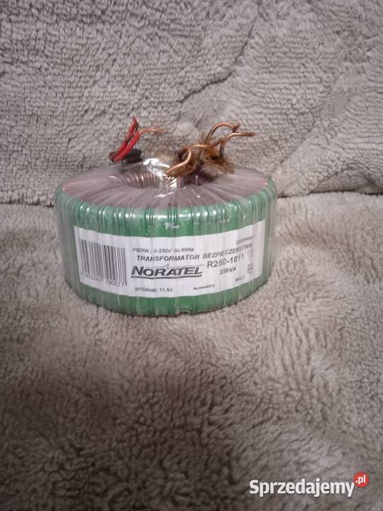 Transformator NORATEL R 2501011 łódzkie