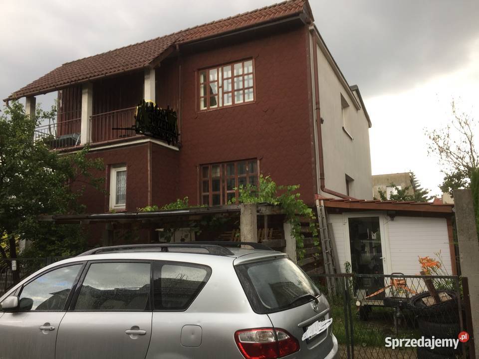 8pok 210met Deszczowej GARAŻOGRÓD Wrocław sprzedam