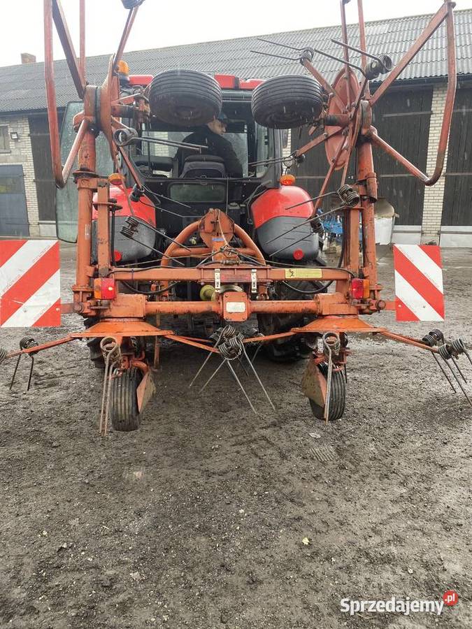 Przetrząsacz Kuhn nieuszkodzony sprzedam