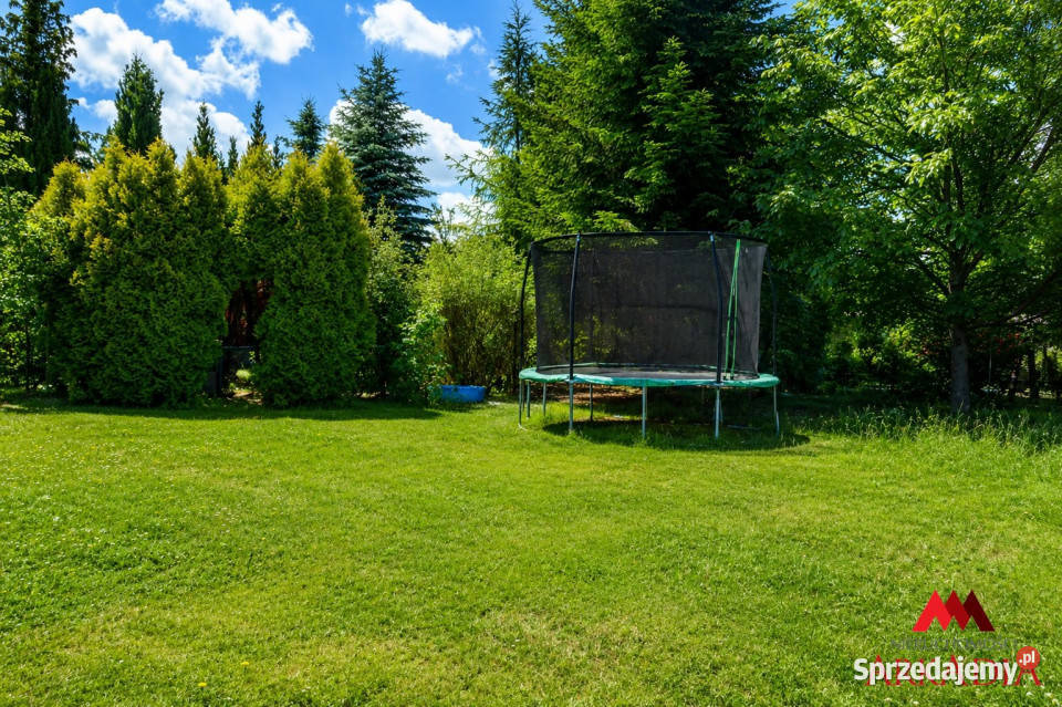 sprzedaży gruntu 380m2 WieniecZalesie