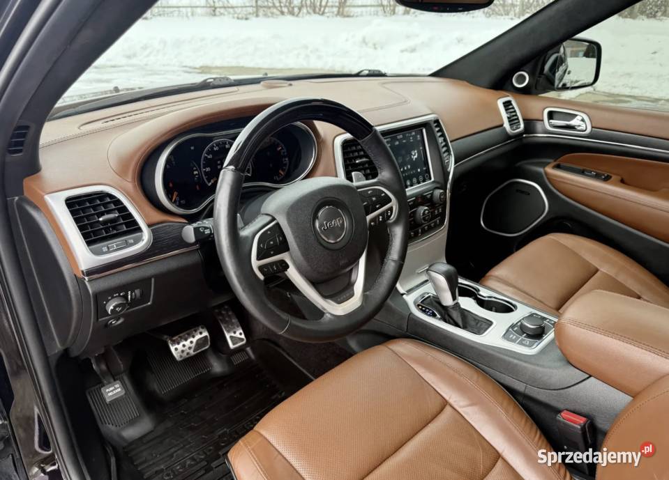 Jeep Grand Cherokee Jeep lubelskie Lublin