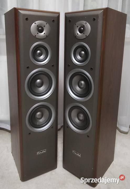 Kolumny stereo MAudio HTS800 200 W Duże Kraków małopolskie