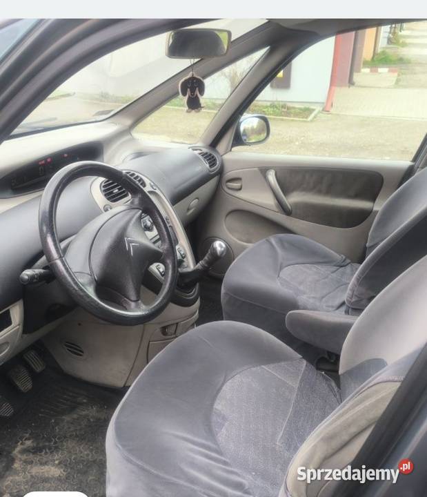 Citroen xsara picasso 20 hdi komputer pokładowy Jawor