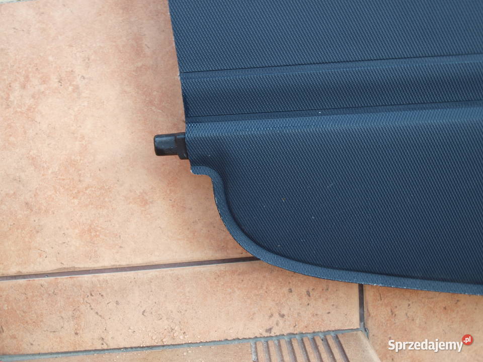 VW Sharan roleta bagażnika granatowa 1995 2010r Kalisz sprzedam