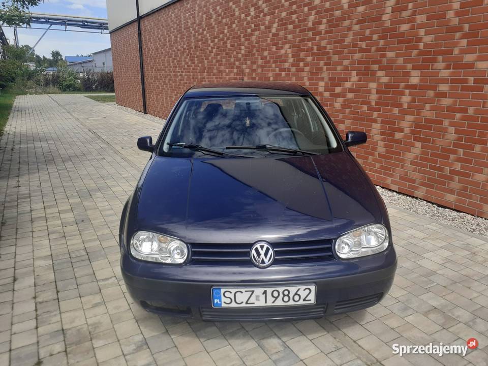 Volkswagen Golf IV 14 Benzyna stan Radomsko