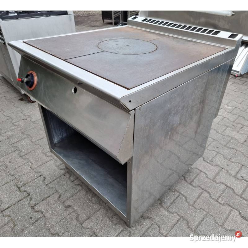 KUCHNIA GAZOWA Z PŁYTĄ GRZEWCZĄ S Nowe Skalmierzyce