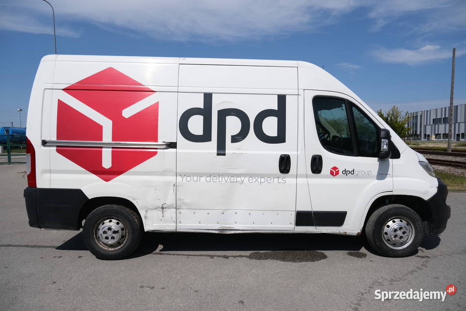 CITROEN JUMPER 2018 199700 ccm 131 diesel mazowieckie Warszawa