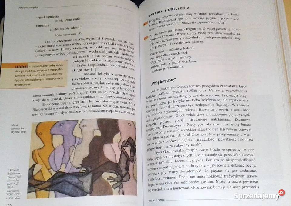 Pamiętajcie o ogrodach Podręcznik kl 3 Chełm