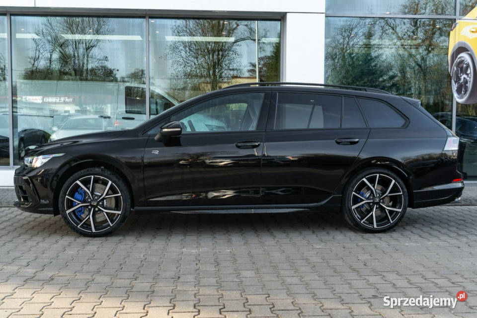 Volkswagen Golf Variant R 20 TSI 4Motion 333 DSG Łódź