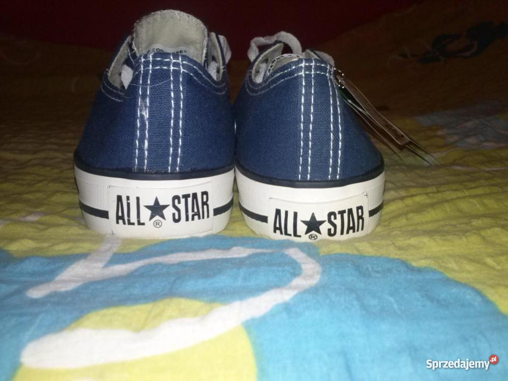 Trampki Converse All Star 80 Warszawa