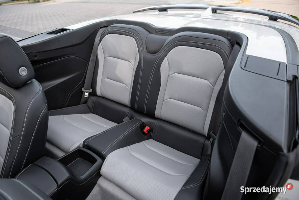 Chevrolet Camaro Cabrio Super Stan serwisie Nowe benzyna Zwoleń