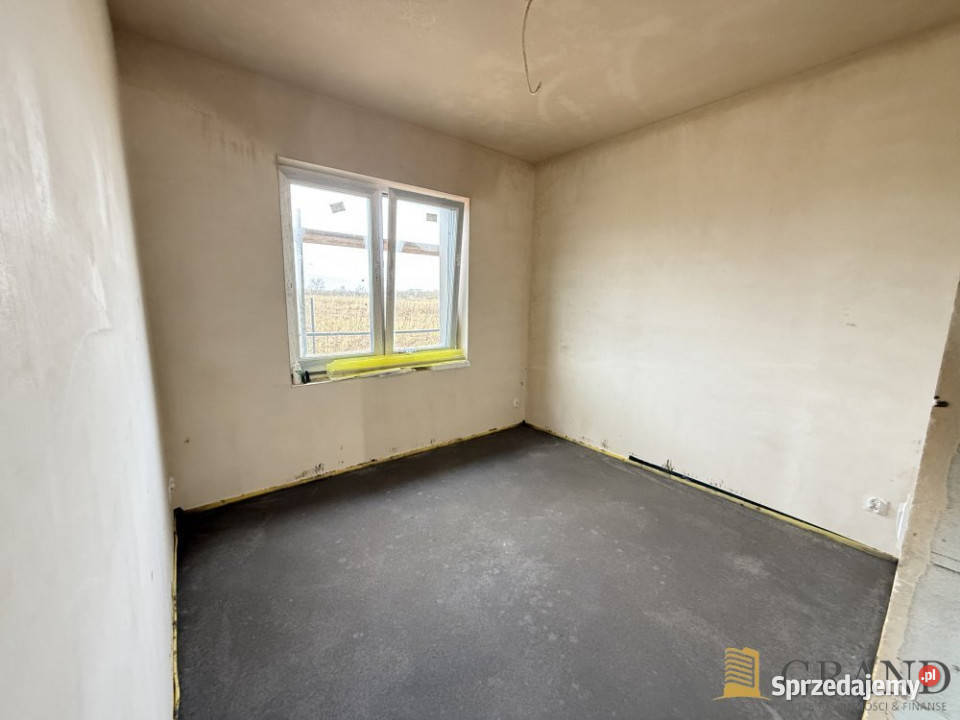 Dom bliźniak 140m2 Grzędzice Zaciszna zachodniopomorskie sprzedam