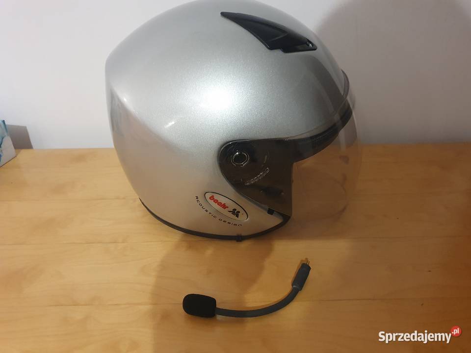 Kask otwart Baehr blenda kask pod zestaw Rozmiar L Ostrów Wielkopolski