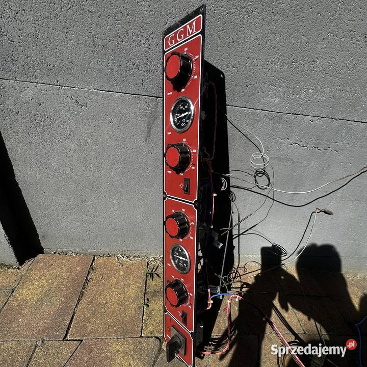 Termostaty sterowanie panel pieca GGM do pizzy kujawsko-pomorskie Bydgoszcz sprzedam