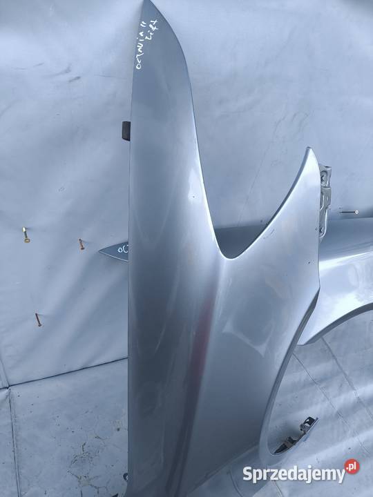 SKODA OCTAVIA II LIFT FL BŁOTNIK LEWY PRAWY Radom