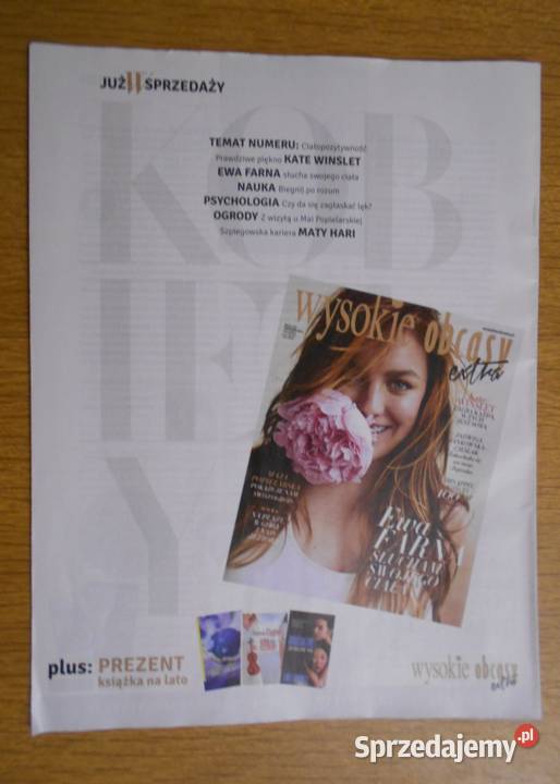 Wysokie Obcasy 29 1145 Magdalena Jutrzenka Parczew