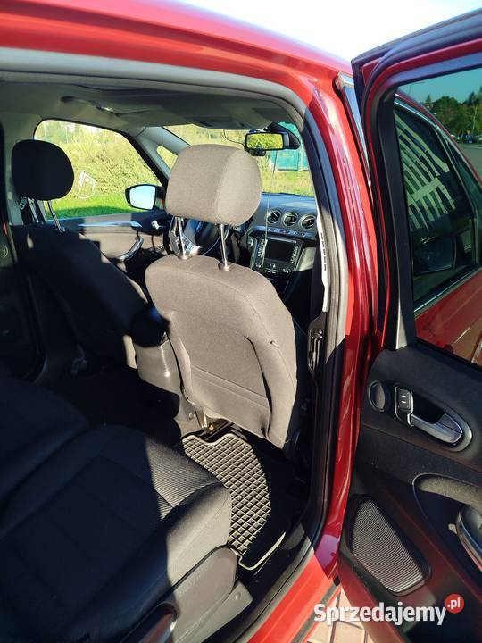 Ford S S I 20 TDCi DPF MPS6 120kW Convers małopolskie Jadowniki