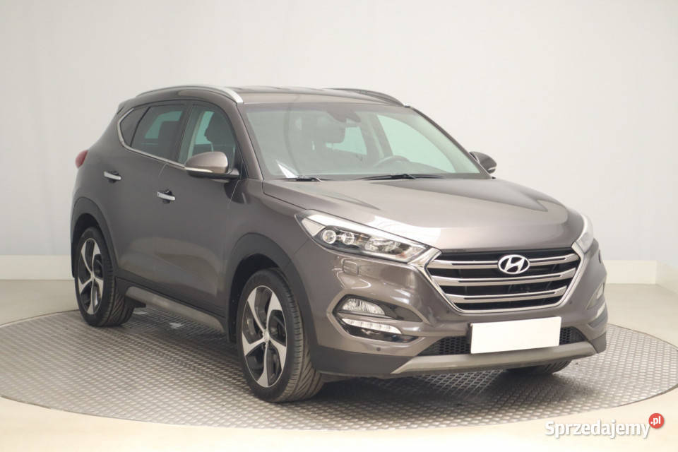 Hyundai Tucson 17 CRDi 1685cm3 Zabrze