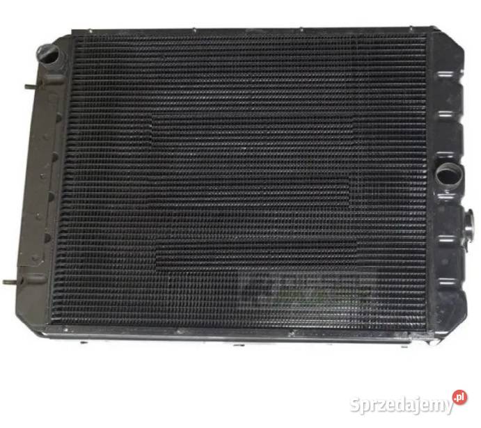 Chłodnica wody kombajn John Deere Maszyny rolnicze Zbuczyn