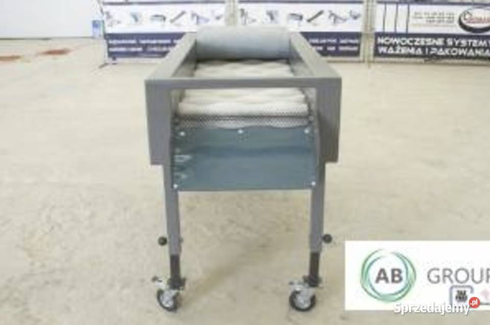 Domasz Czyszczarka Szczotkowa CS55 Rzędziany