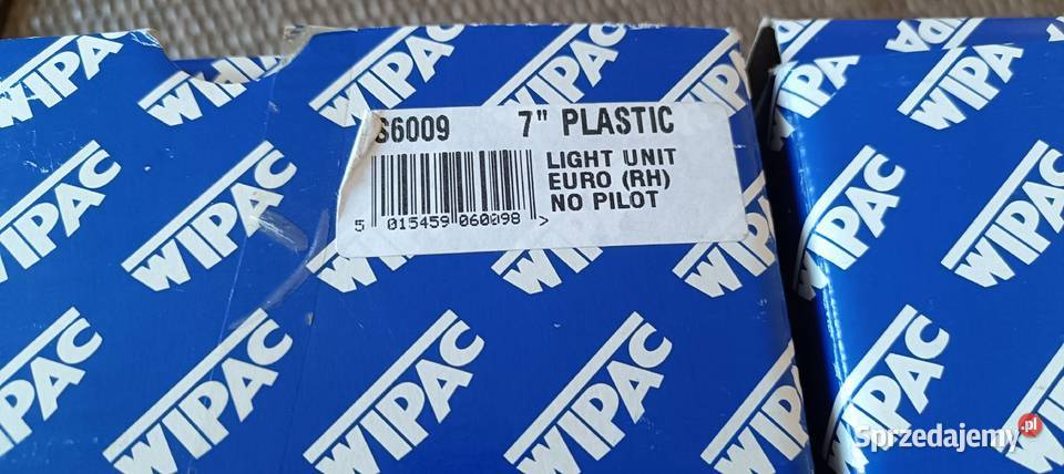 2 reflektory Land Rover Defender STC1210 Warszawa