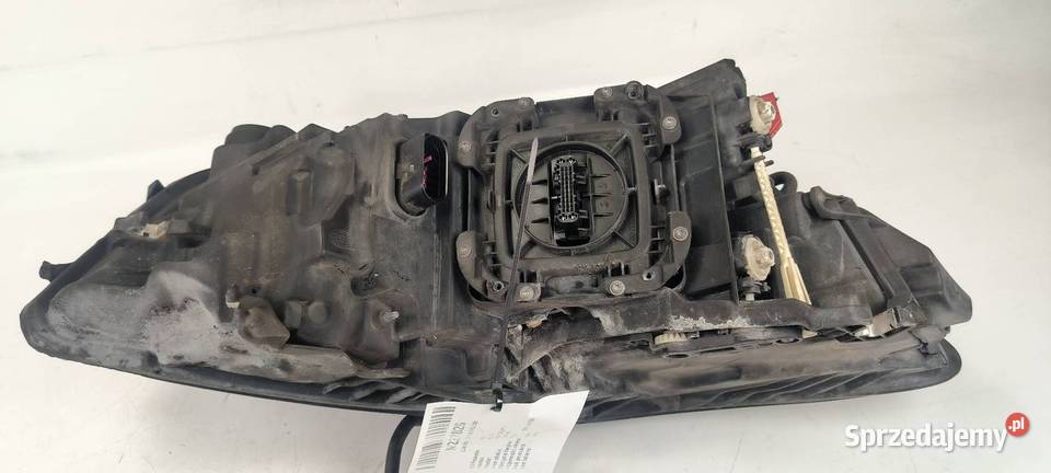 LAMPA LEWA PRZÓD AUDI A6 C7 LIFT LED Lipno