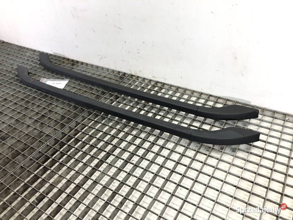 RELINGI DACHOWE MICROCAR MGO Hatchback osobowe Relingi dachowe