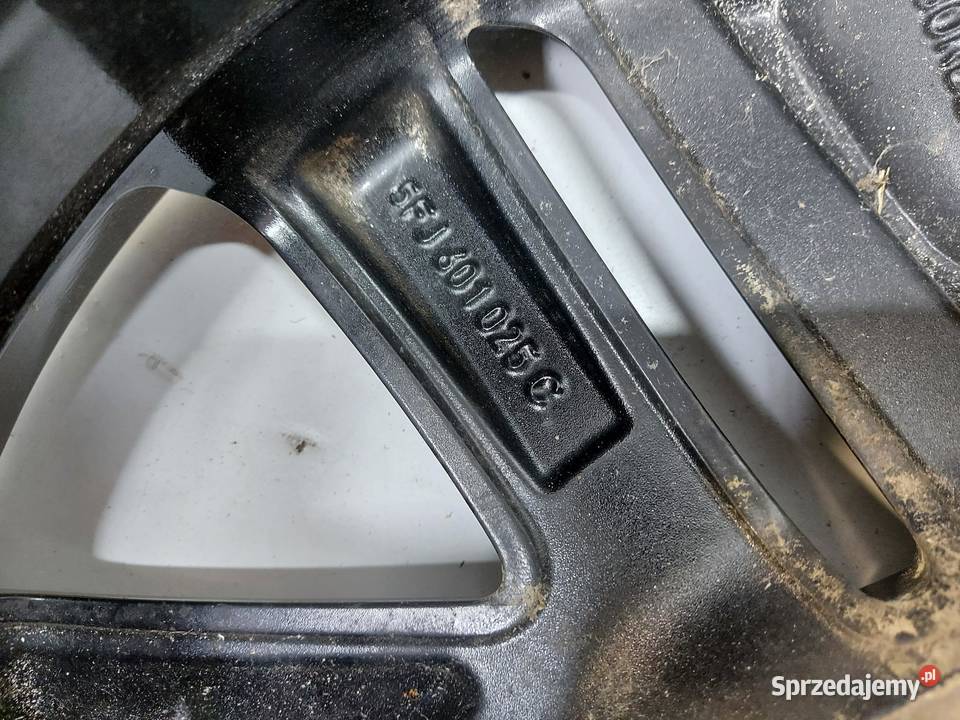 SEAT Tarraco Felga alufelga 7Jx18 R18 5FJ601025C aluminiowe dolnośląskie