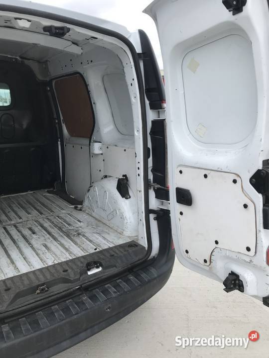 Renault Kangoo II manualna Licheń Stary