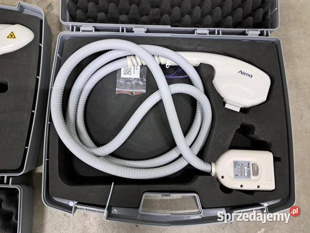 Urządzenie medyczne ALMA Harmony Baby Rejuve