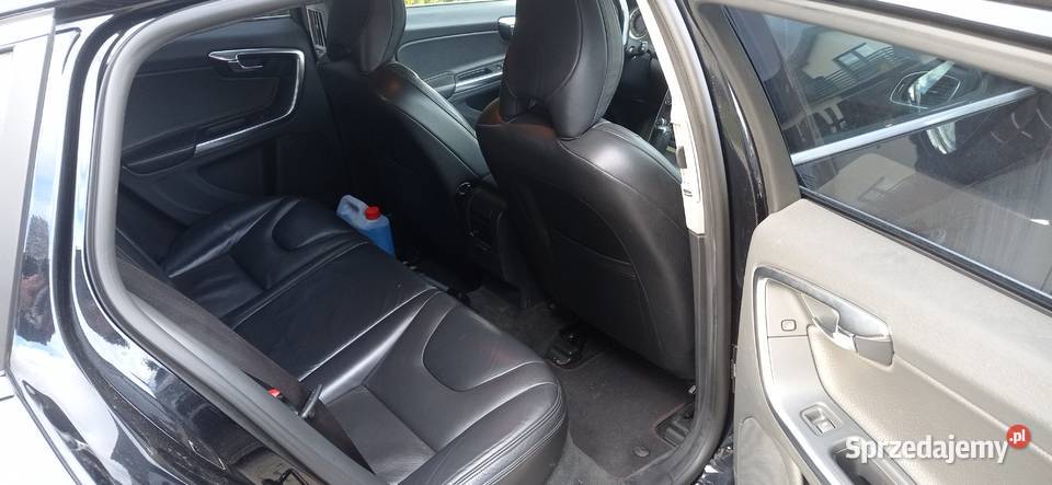 Volvo V60 D5 Geartronic Summum 2400cm3 Środa Śląska