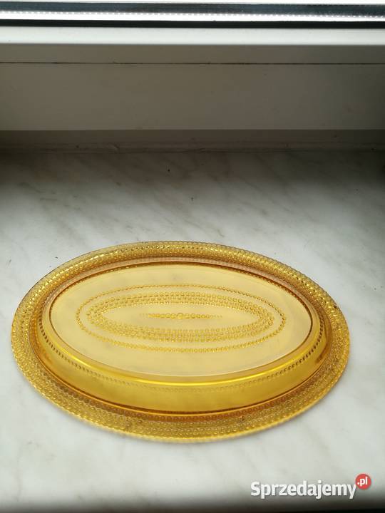 Patera talerzyk Brokowitz Tauperle 1941 Choszczno sprzedam