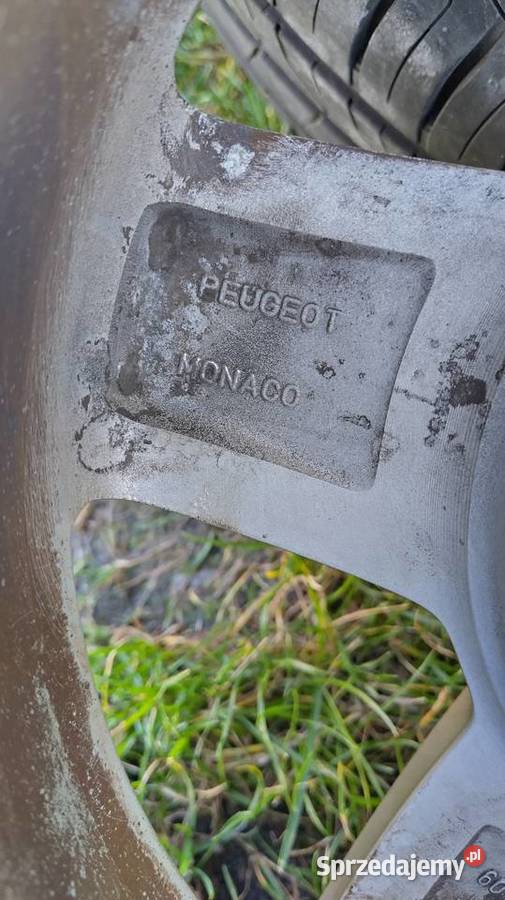 Alufelgi z oponami letnimi Radom