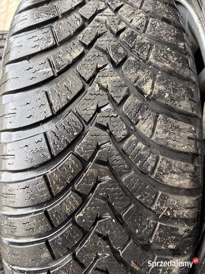 Koła zimowe Alu felgi Renault Espace IV 17 Warszawa sprzedam