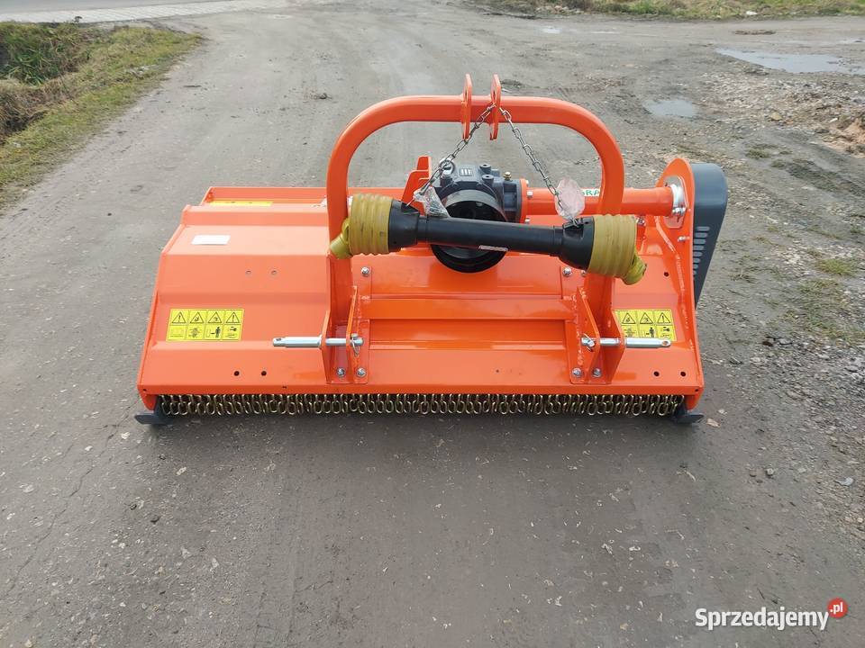 Mulczer Kosiarka bijakowa EFGC WZMACNIANA sprzedam