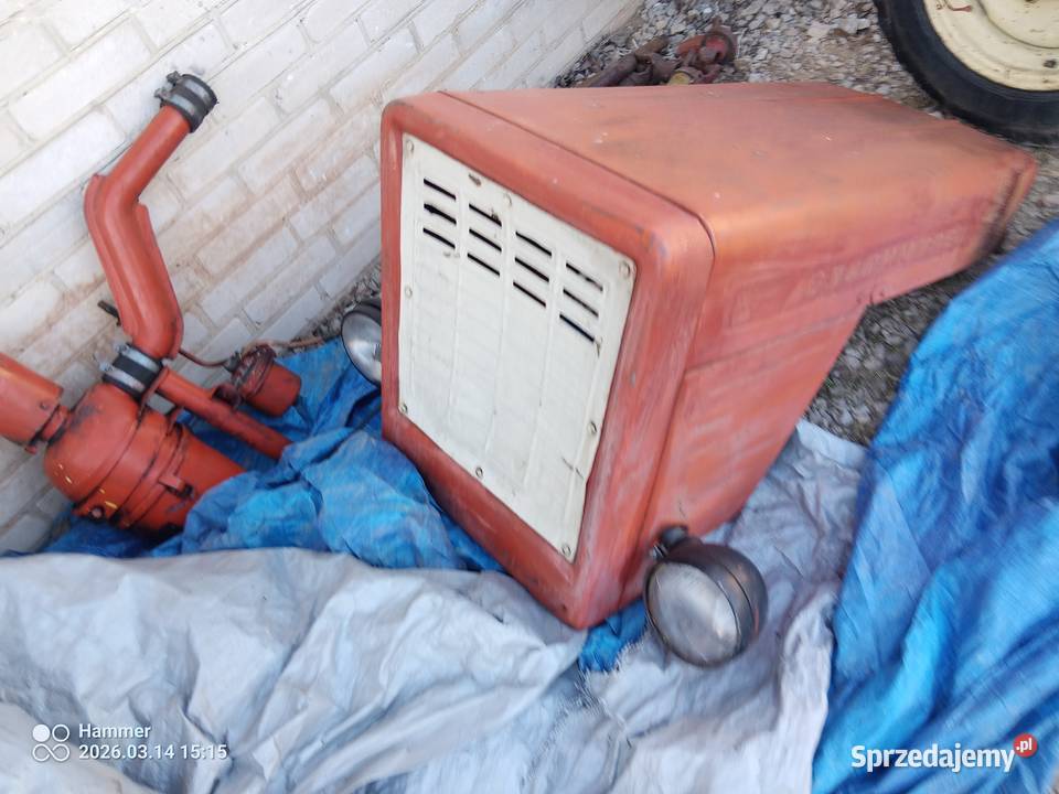 Włademirec t25 skrzynia biegów 93 r 87 r Werbkowice