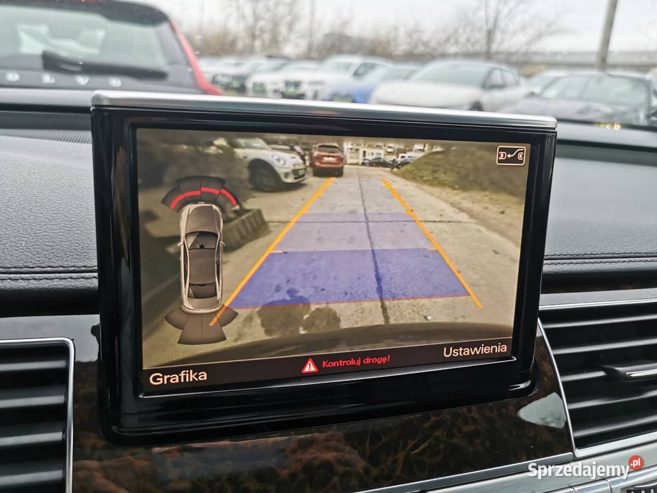 42 TDI Quattro Automat Podgrzewane