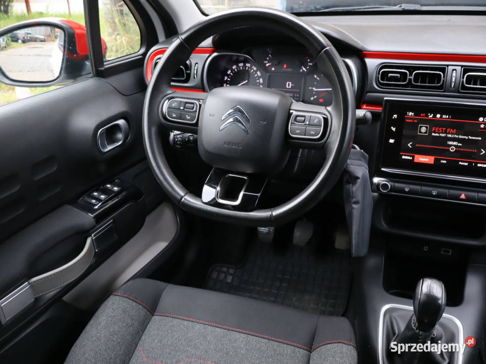 Citroen C3 12 PureTech
