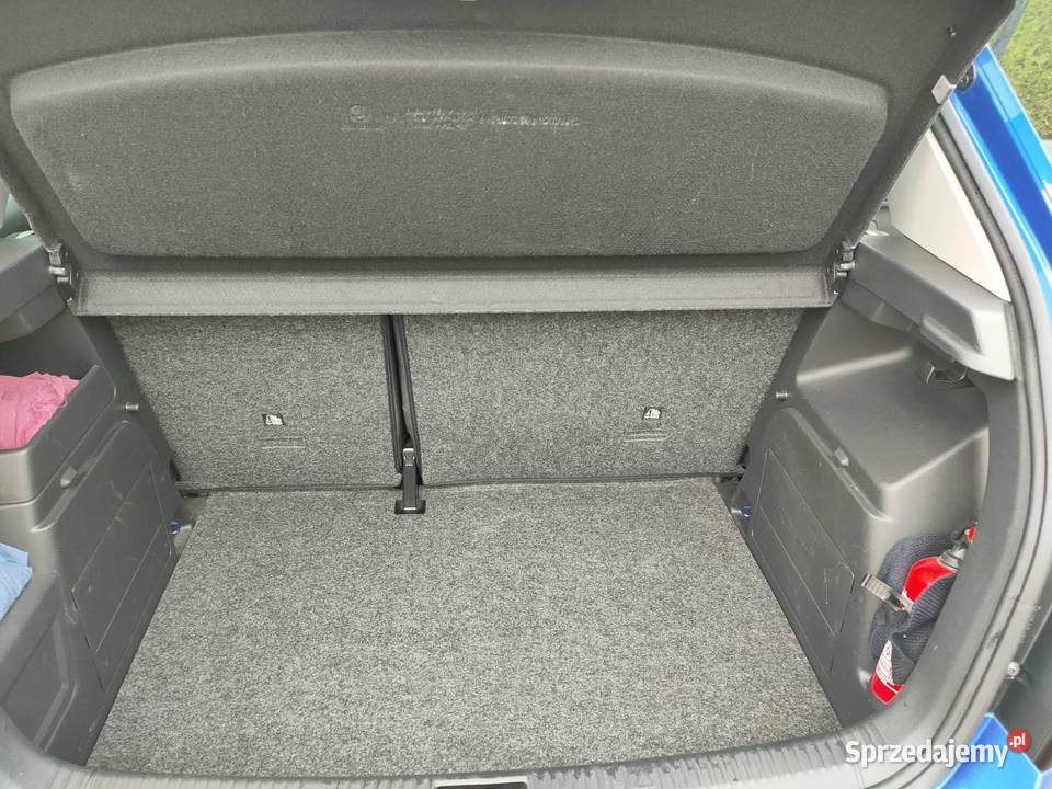 Skoda Fabia 12 TSI Wersja STYLE 2014 r mazowieckie Sierpc sprzedam