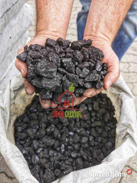 Pellet drzewny EB10mm ekogroszek Raty 0 Opał Ogrzewanie Pyrzyce